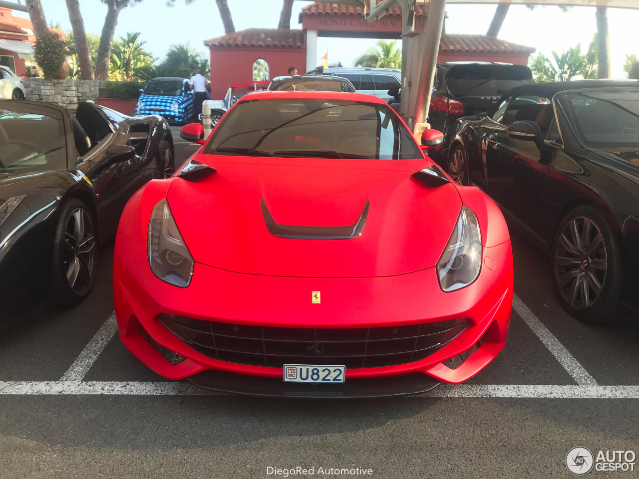 Ferrari Novitec Rosso F12 N-Largo