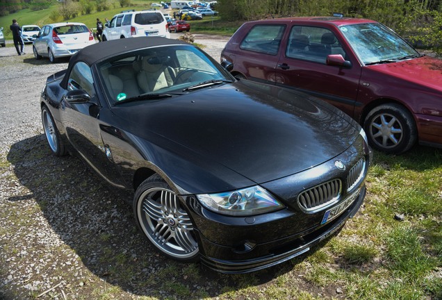 Alpina Roadster S