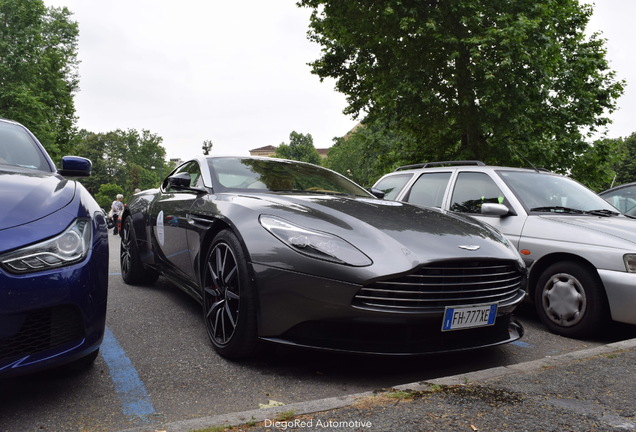 Aston Martin DB11