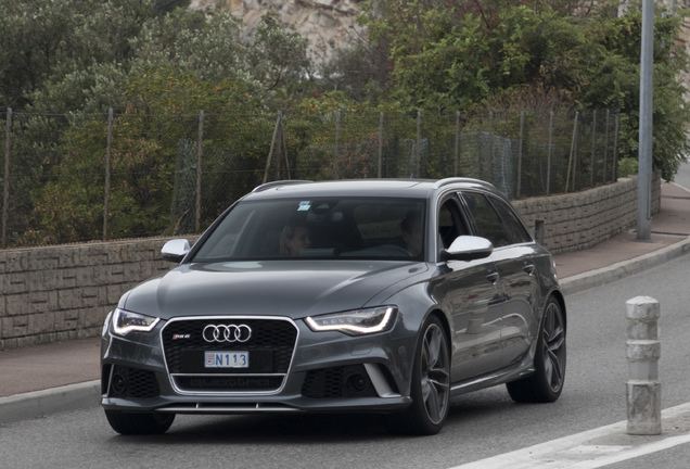 Audi RS6 Avant C7