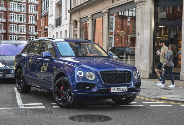 Bentley Bentayga