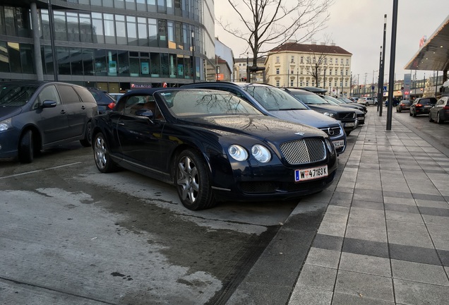 Bentley Continental GTC