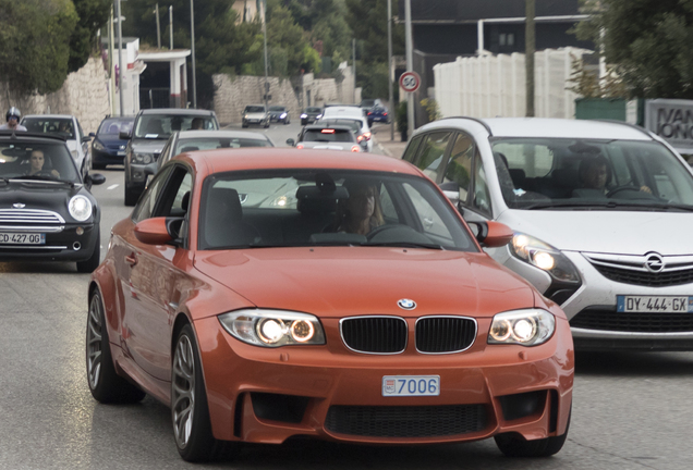 BMW 1 Series M Coupé