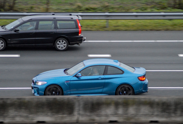 BMW M2 Coupé F87