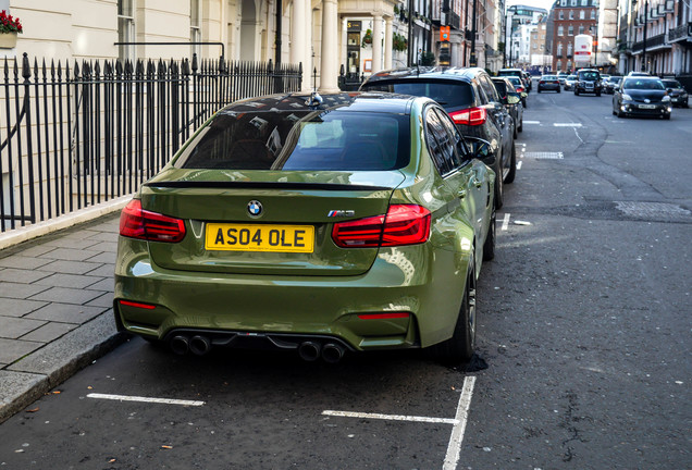 BMW M3 F80 Sedan