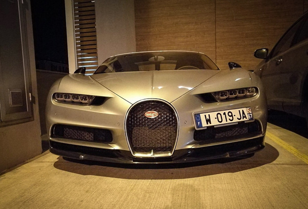 Bugatti Chiron