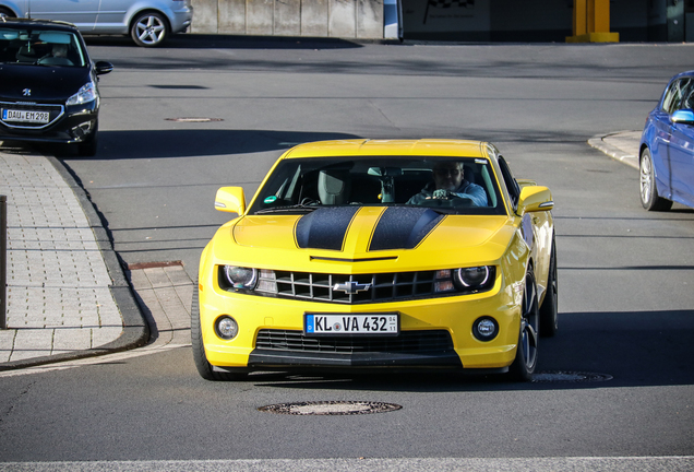 Chevrolet Camaro SS
