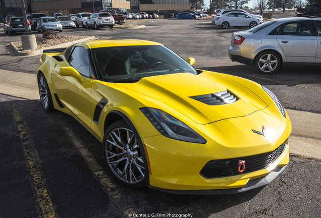 Chevrolet Corvette C7 Z06