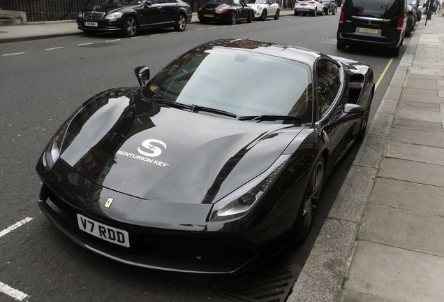 Ferrari 488 GTB