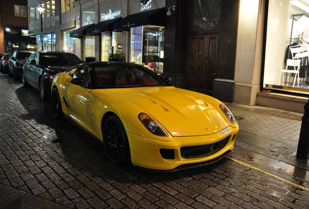 Ferrari 599 GTB Fiorano