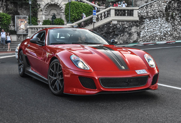 Ferrari 599 GTO