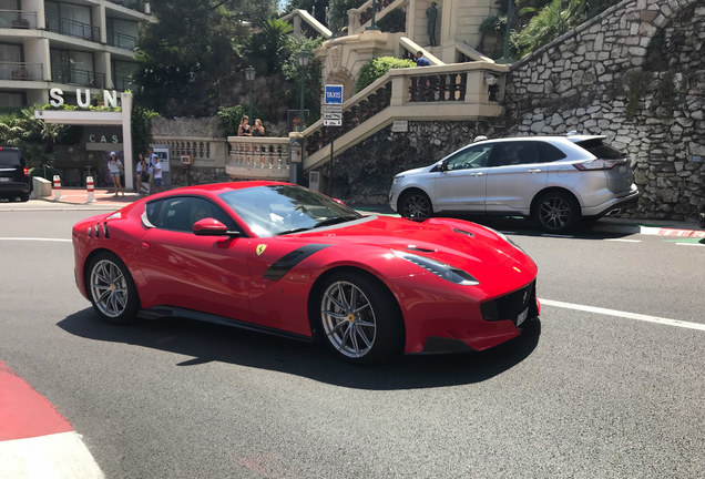 Ferrari F12tdf