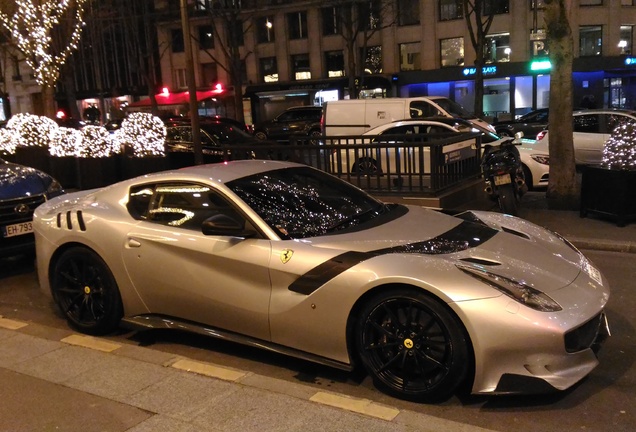 Ferrari F12tdf