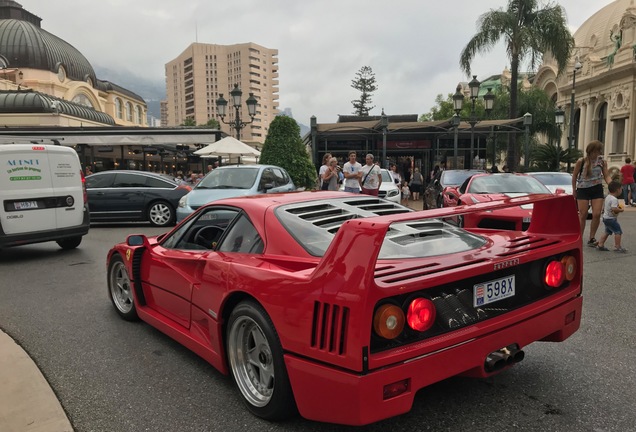 Ferrari F40