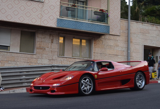 Ferrari F50