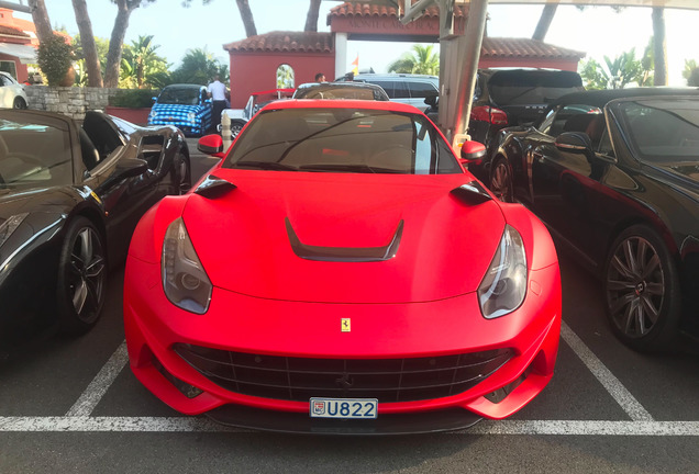 Ferrari Novitec Rosso F12 N-Largo