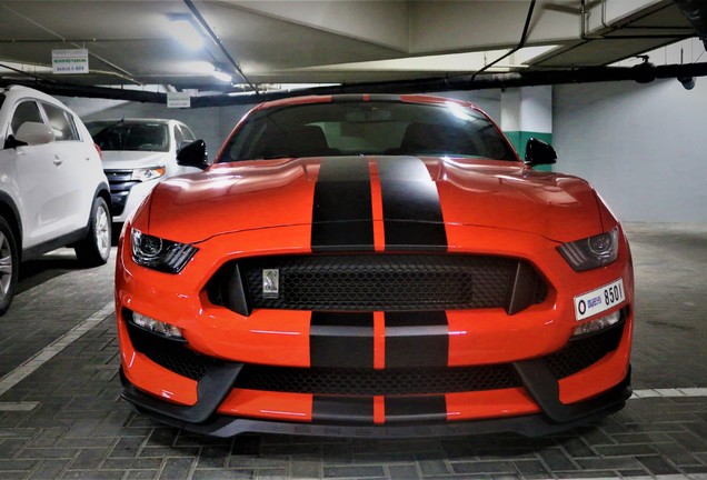 Ford Mustang Shelby GT350 2015