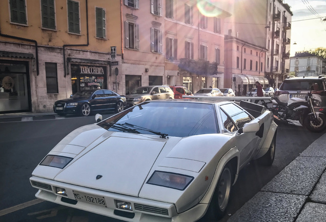 Lamborghini Countach 5000 Quattrovalvole