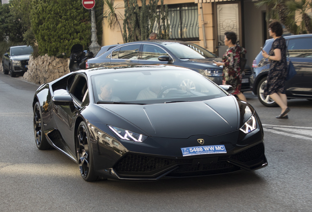 Lamborghini Huracán LP610-4