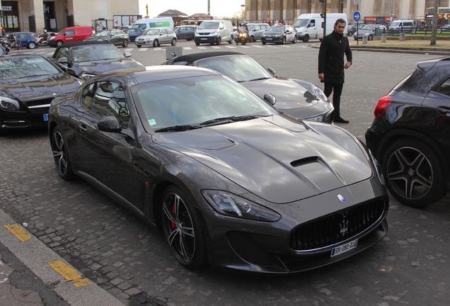 Maserati GranTurismo MC Stradale 2013