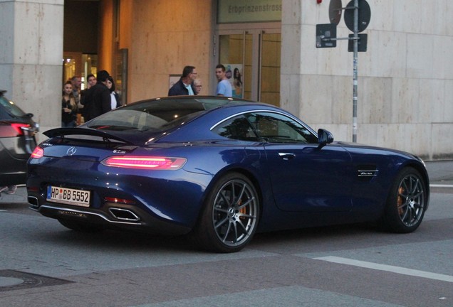 Mercedes-AMG GT S C190