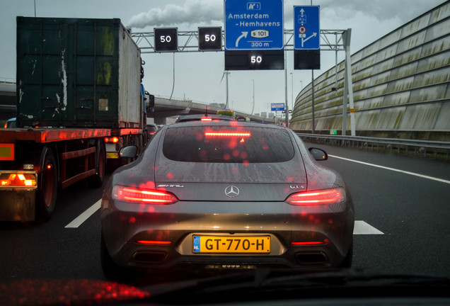 Mercedes-AMG GT S C190