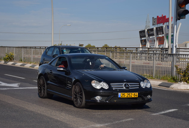 Mercedes-Benz SL 55 AMG R230 2006