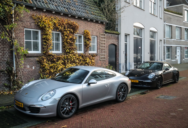 Porsche 991 Carrera S MkI