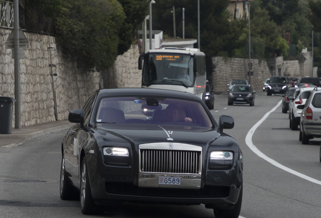 Rolls-Royce Ghost