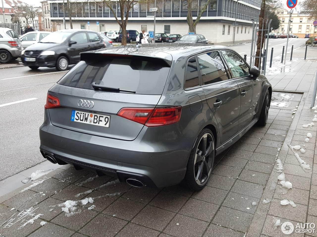 Audi RS3 Sportback 8V