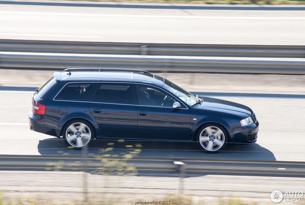 Audi RS6 Avant C5