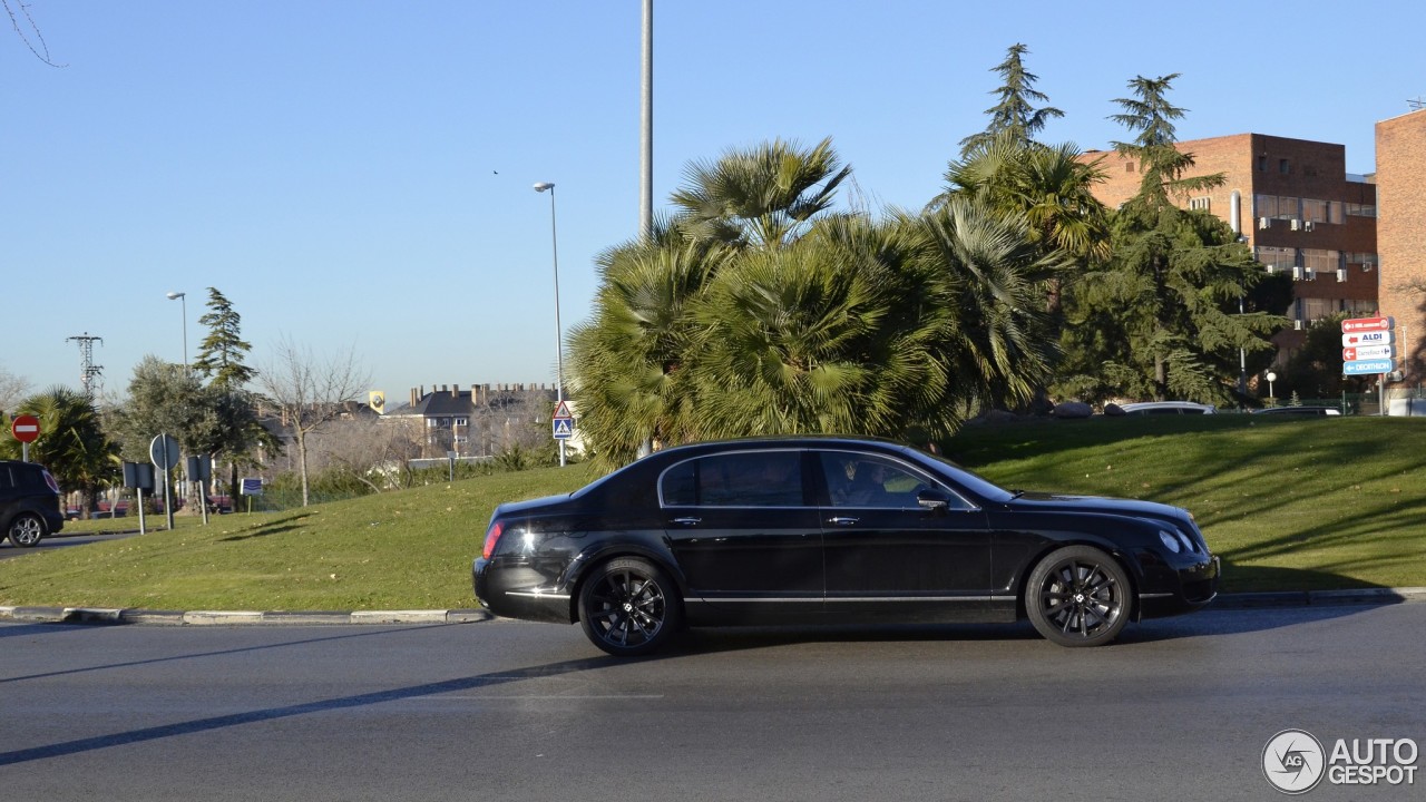 Bentley Continental Flying Spur