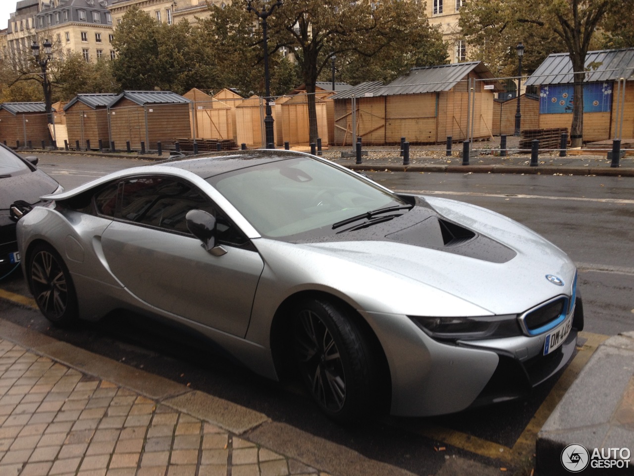 BMW i8