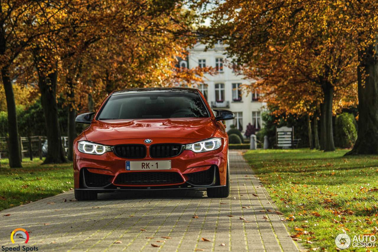 BMW M4 F82 Coupé