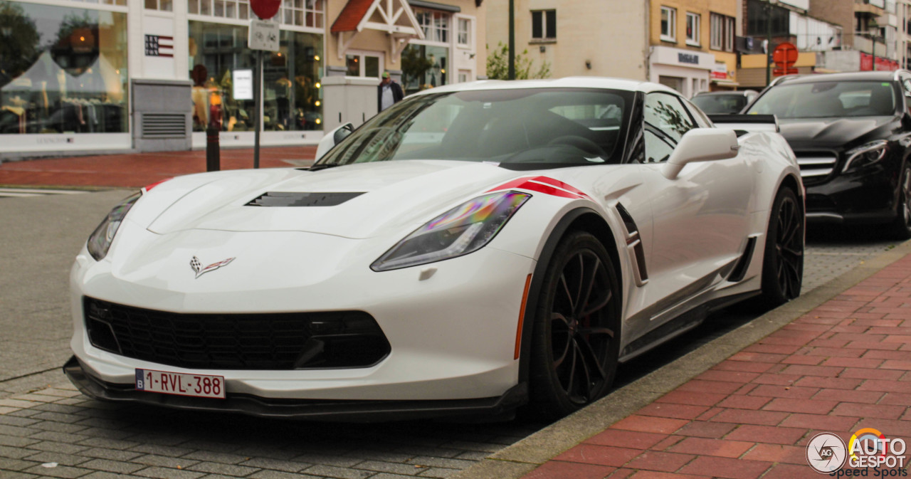 Chevrolet Corvette C7 Grand Sport