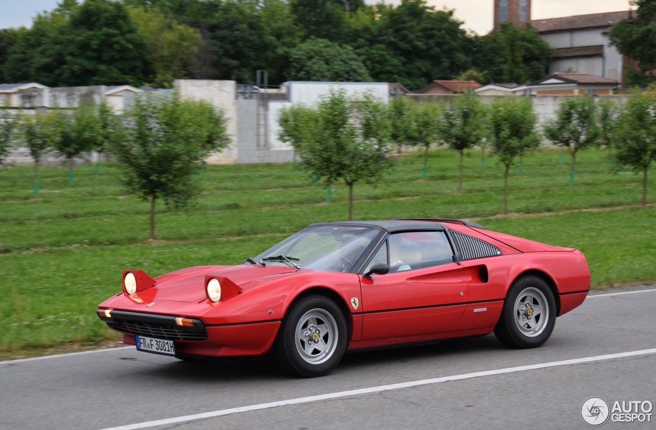 Ferrari 308 GTS