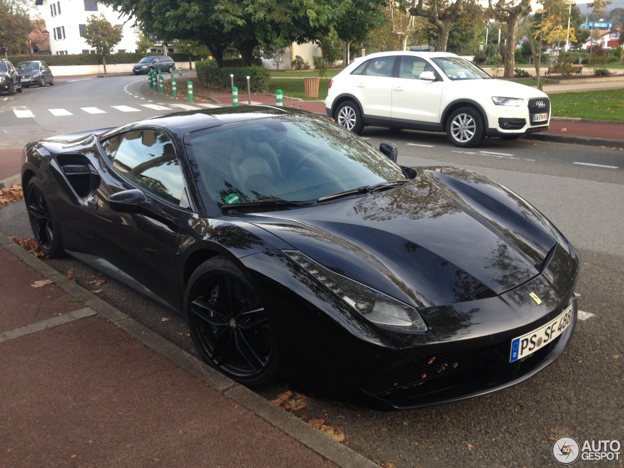 Ferrari 488 GTB