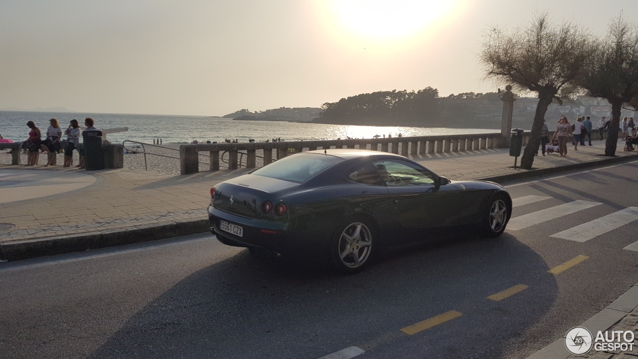 Ferrari 612 Scaglietti