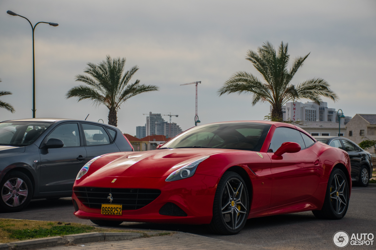 Ferrari California T