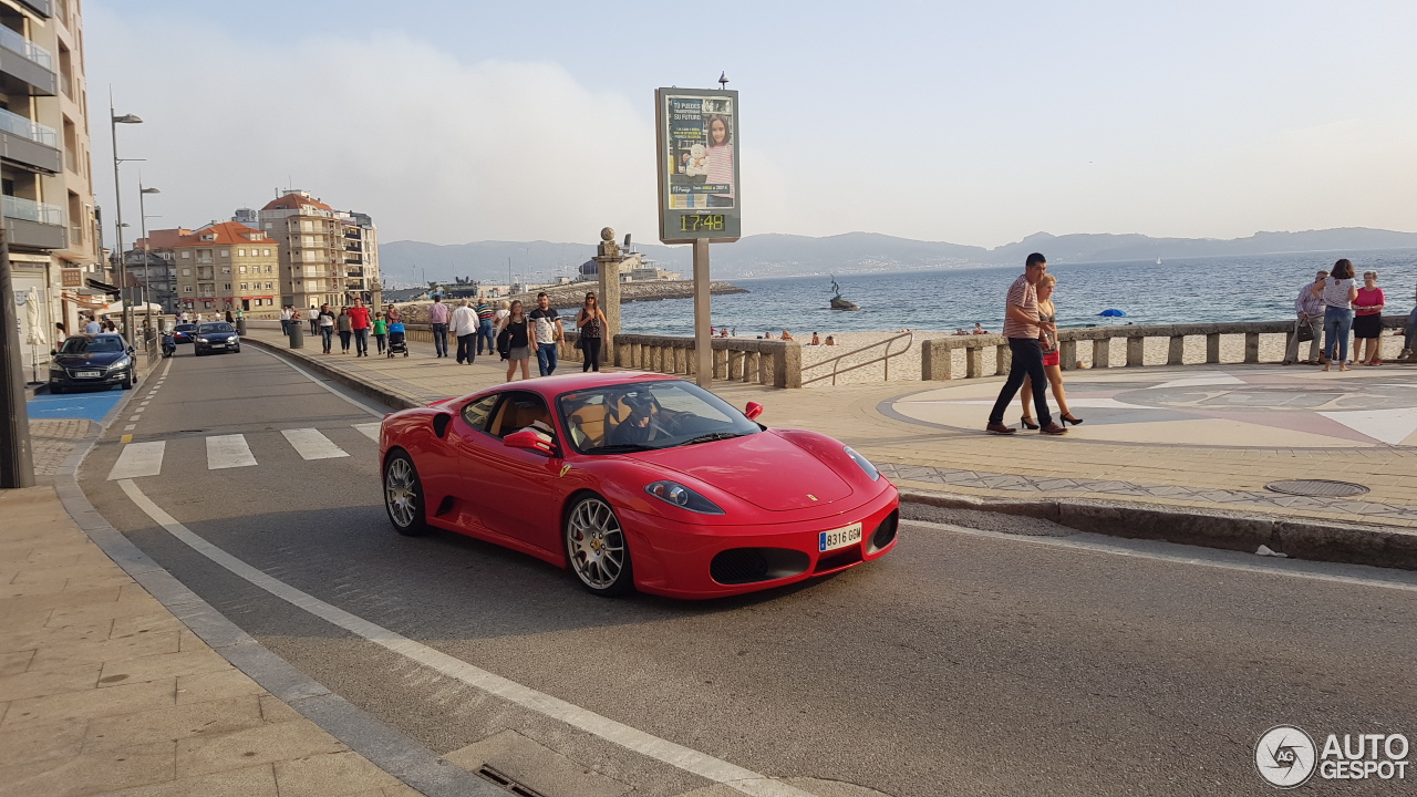 Ferrari F430