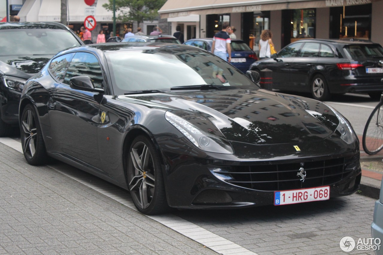 Ferrari FF