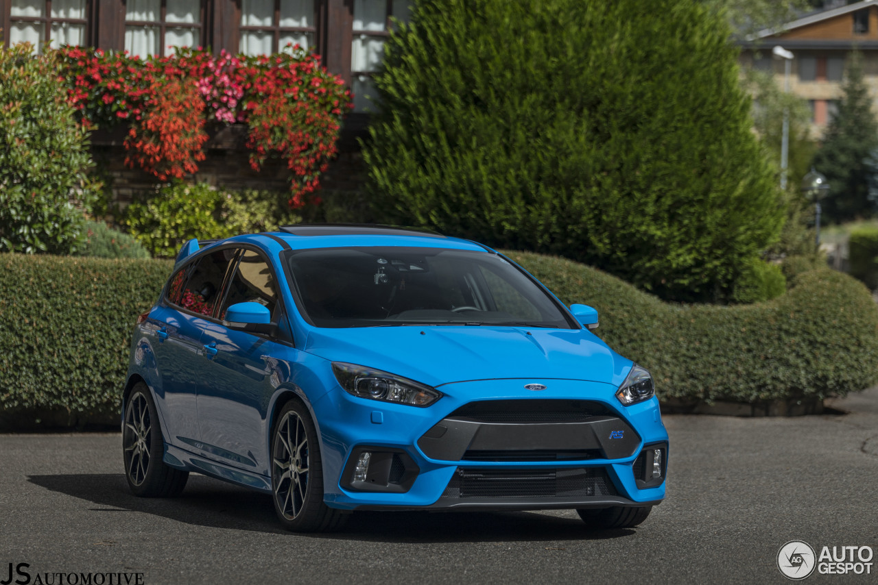 Ford Focus RS 2015