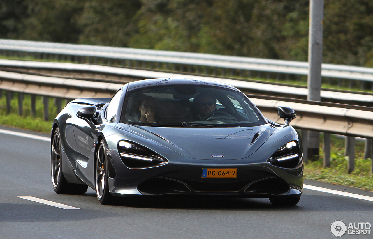 McLaren 720S