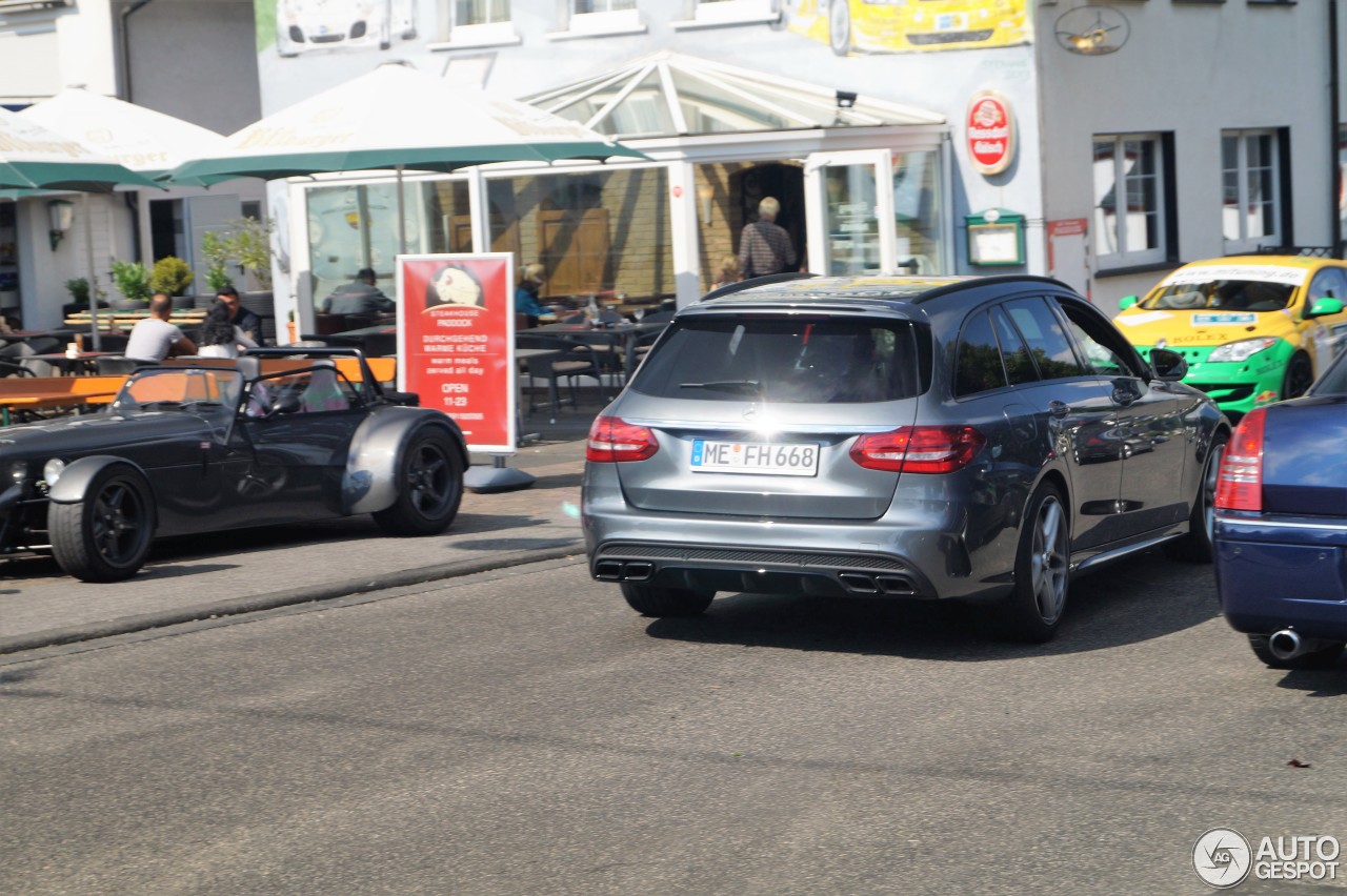 Mercedes-AMG C 63 S Estate S205