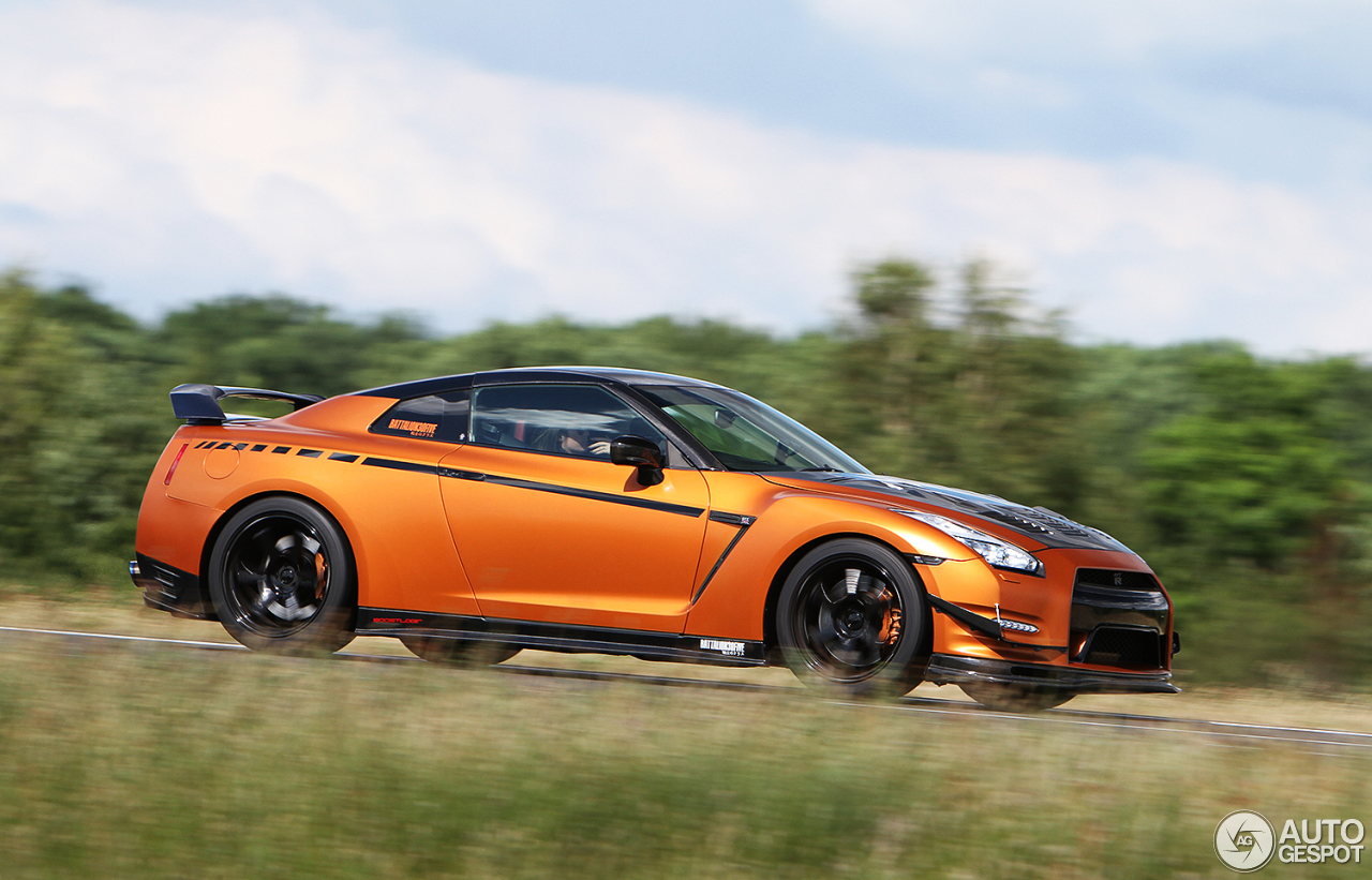 Nissan GT-R 2013 Litchfield