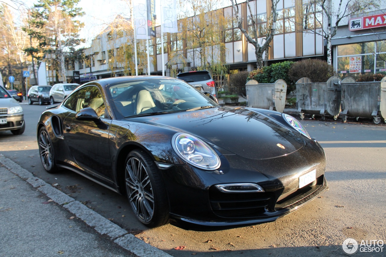 Porsche 991 Turbo MkI