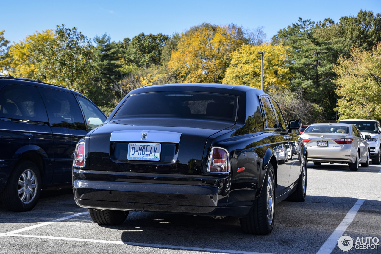 Rolls-Royce Phantom