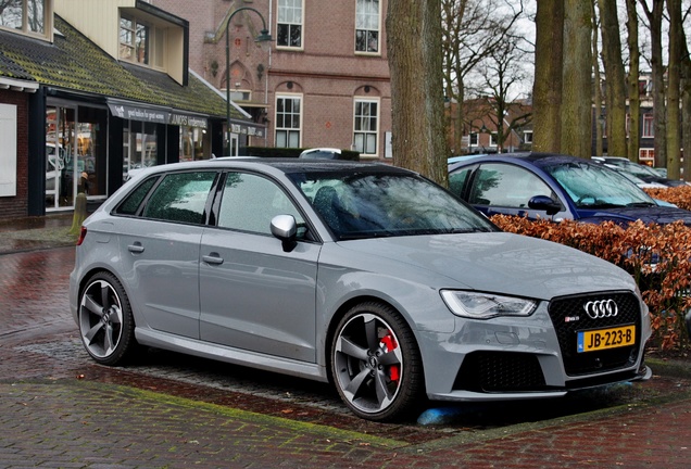 Audi RS3 Sportback 8V