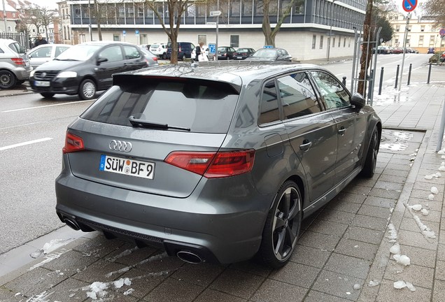 Audi RS3 Sportback 8V