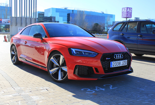 Audi RS5 B9